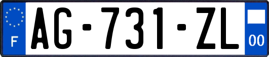 AG-731-ZL