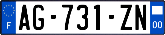 AG-731-ZN