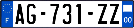 AG-731-ZZ