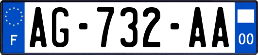 AG-732-AA