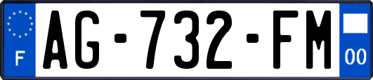 AG-732-FM