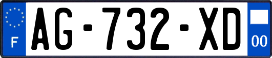 AG-732-XD