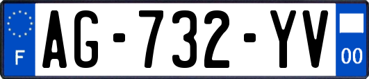 AG-732-YV