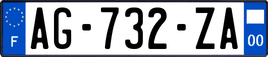 AG-732-ZA