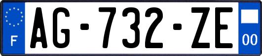 AG-732-ZE