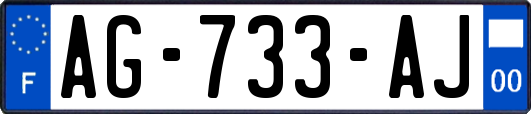 AG-733-AJ