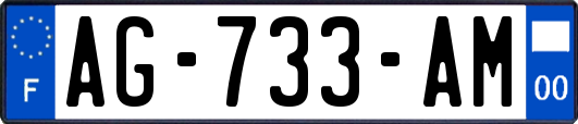 AG-733-AM