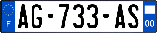 AG-733-AS