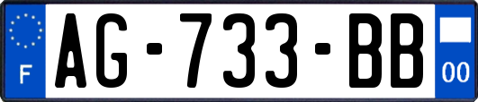 AG-733-BB