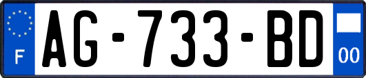 AG-733-BD