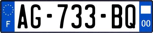 AG-733-BQ