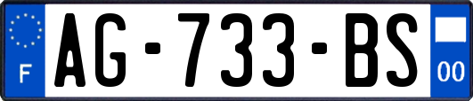 AG-733-BS