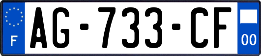 AG-733-CF