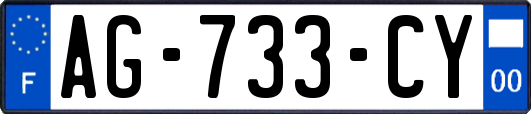 AG-733-CY