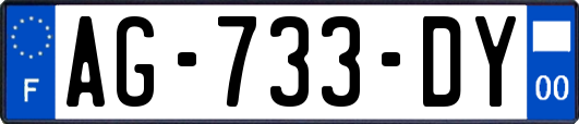 AG-733-DY