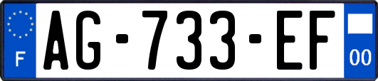 AG-733-EF
