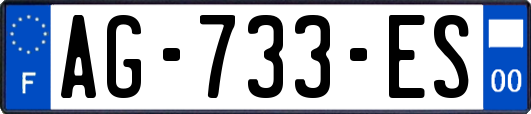 AG-733-ES