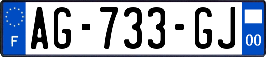 AG-733-GJ
