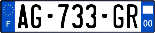 AG-733-GR