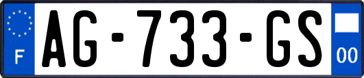 AG-733-GS