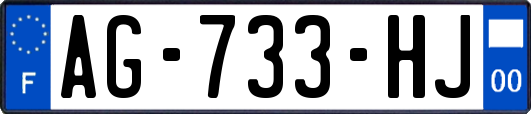 AG-733-HJ