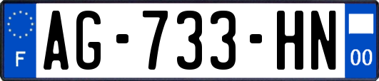 AG-733-HN