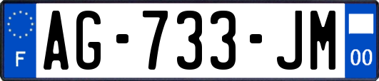 AG-733-JM