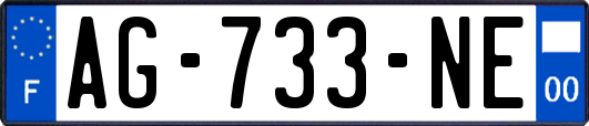 AG-733-NE