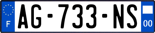 AG-733-NS