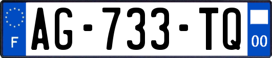 AG-733-TQ