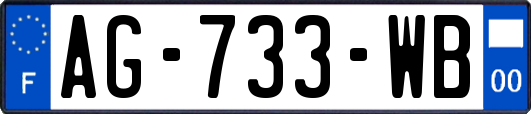 AG-733-WB