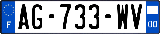 AG-733-WV