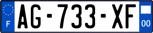 AG-733-XF