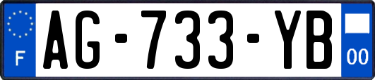 AG-733-YB