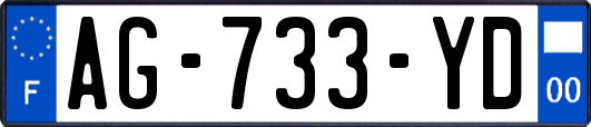 AG-733-YD