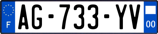 AG-733-YV