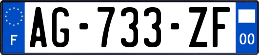 AG-733-ZF