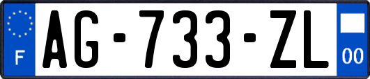 AG-733-ZL