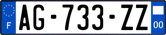 AG-733-ZZ