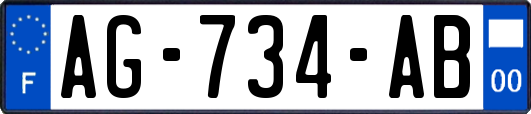 AG-734-AB