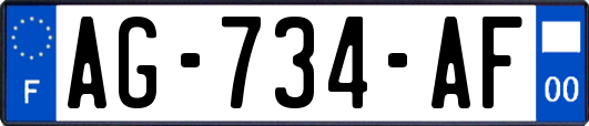 AG-734-AF