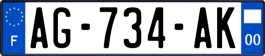 AG-734-AK