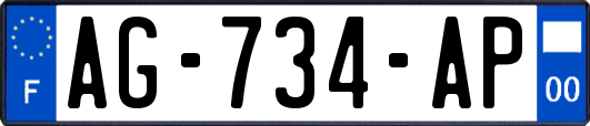 AG-734-AP