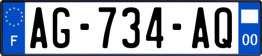 AG-734-AQ