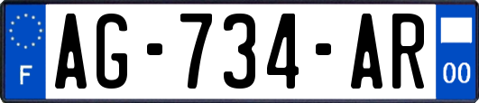 AG-734-AR