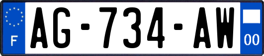 AG-734-AW