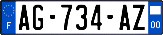 AG-734-AZ