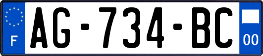 AG-734-BC