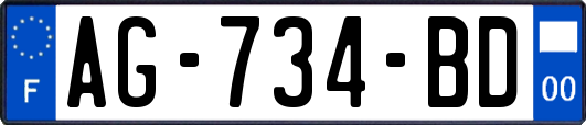 AG-734-BD