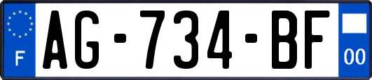 AG-734-BF